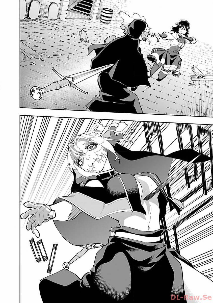 Ông Chú Làng Quê Trở Thành Thánh Kiếm – Dủ Chỉ Là Một Thầy Giáo Kiếm Thuật Ở Quê Nhưng Đám Đệ Tử Vẫn Không Buông Tha 25 trang 33