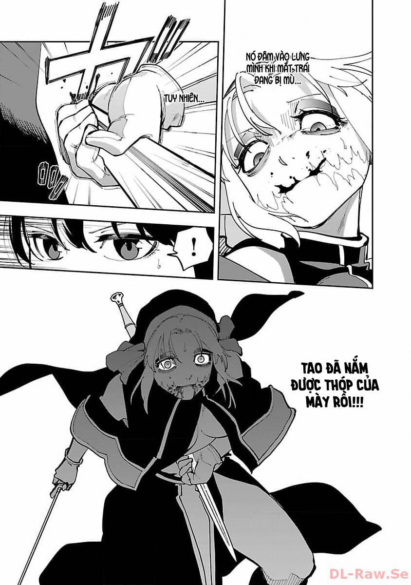 Ông Chú Làng Quê Trở Thành Thánh Kiếm – Dủ Chỉ Là Một Thầy Giáo Kiếm Thuật Ở Quê Nhưng Đám Đệ Tử Vẫn Không Buông Tha 25 trang 34