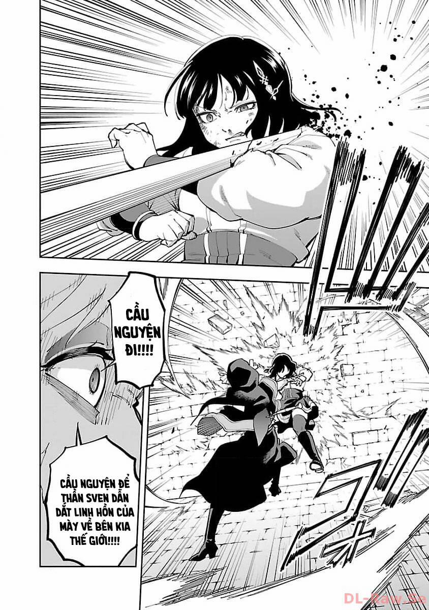 Ông Chú Làng Quê Trở Thành Thánh Kiếm – Dủ Chỉ Là Một Thầy Giáo Kiếm Thuật Ở Quê Nhưng Đám Đệ Tử Vẫn Không Buông Tha 25 trang 35