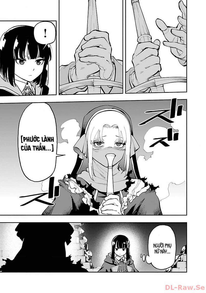 Ông Chú Làng Quê Trở Thành Thánh Kiếm – Dủ Chỉ Là Một Thầy Giáo Kiếm Thuật Ở Quê Nhưng Đám Đệ Tử Vẫn Không Buông Tha 25 trang 7