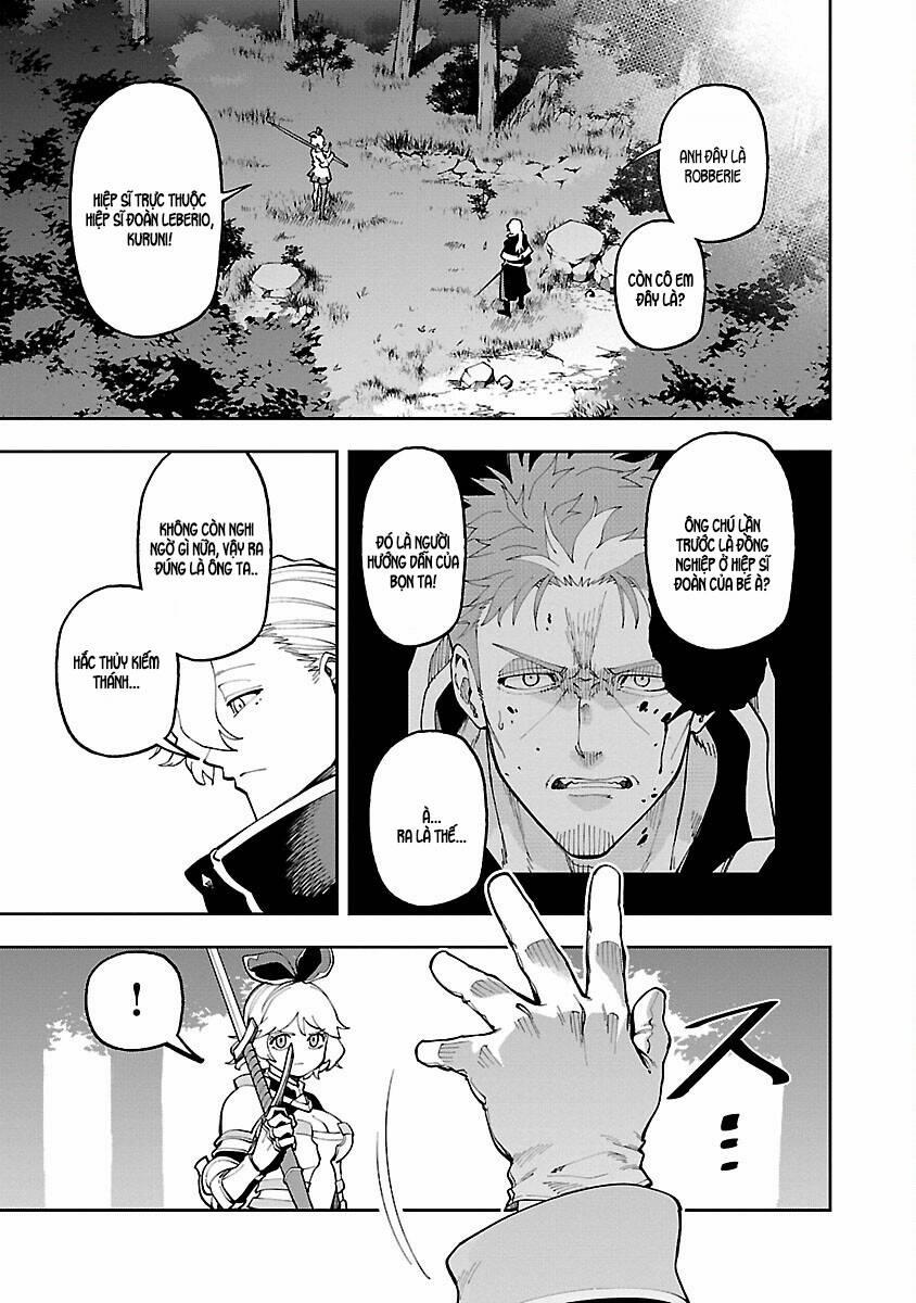 Ông Chú Làng Quê Trở Thành Thánh Kiếm – Dủ Chỉ Là Một Thầy Giáo Kiếm Thuật Ở Quê Nhưng Đám Đệ Tử Vẫn Không Buông Tha 26.1 trang 10