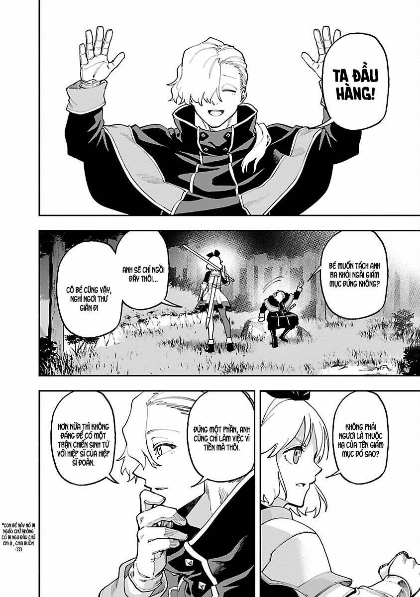 Ông Chú Làng Quê Trở Thành Thánh Kiếm – Dủ Chỉ Là Một Thầy Giáo Kiếm Thuật Ở Quê Nhưng Đám Đệ Tử Vẫn Không Buông Tha 26.1 trang 11