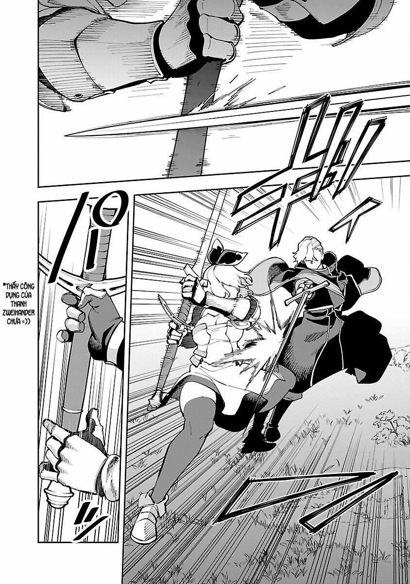 Ông Chú Làng Quê Trở Thành Thánh Kiếm – Dủ Chỉ Là Một Thầy Giáo Kiếm Thuật Ở Quê Nhưng Đám Đệ Tử Vẫn Không Buông Tha 26.1 trang 14