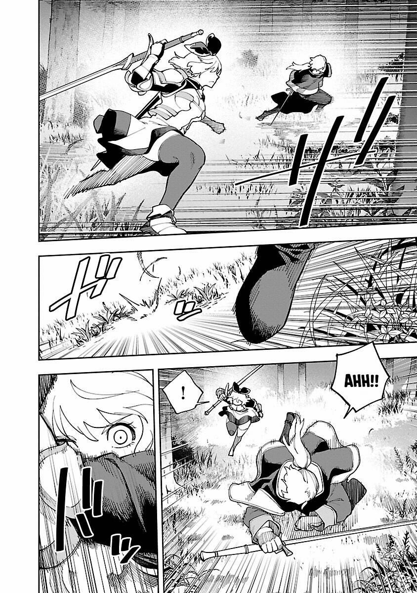 Ông Chú Làng Quê Trở Thành Thánh Kiếm – Dủ Chỉ Là Một Thầy Giáo Kiếm Thuật Ở Quê Nhưng Đám Đệ Tử Vẫn Không Buông Tha 26.1 trang 16