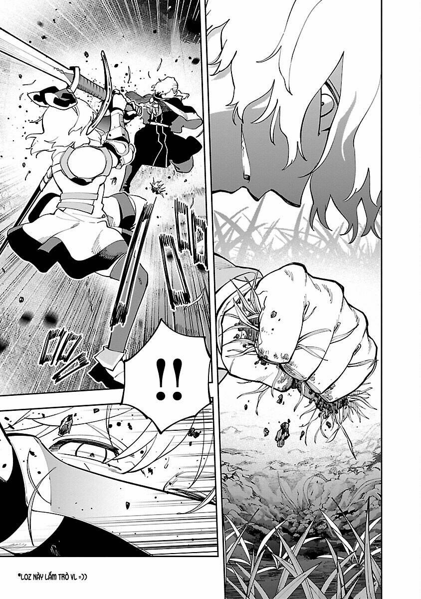 Ông Chú Làng Quê Trở Thành Thánh Kiếm – Dủ Chỉ Là Một Thầy Giáo Kiếm Thuật Ở Quê Nhưng Đám Đệ Tử Vẫn Không Buông Tha 26.1 trang 17