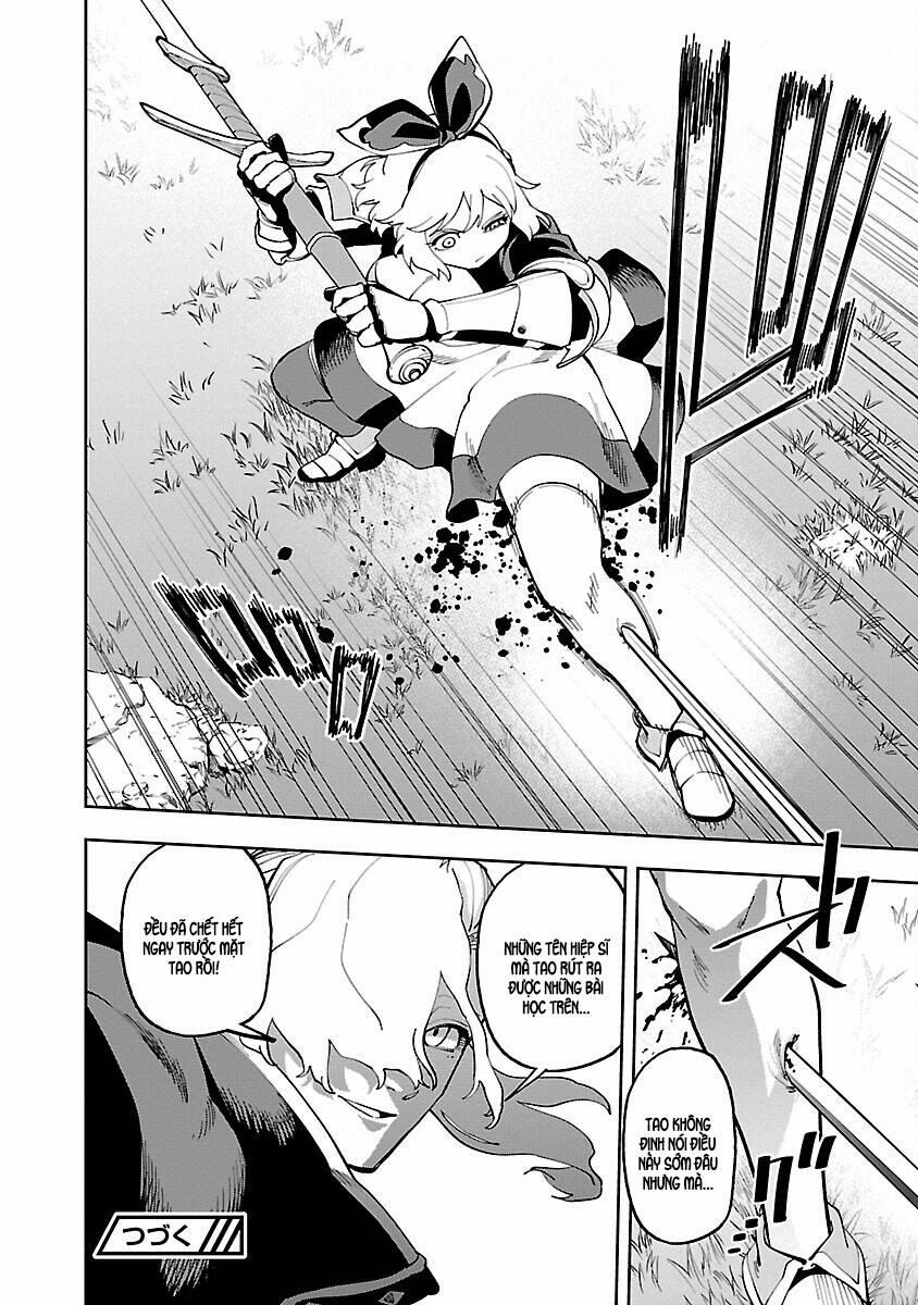 Ông Chú Làng Quê Trở Thành Thánh Kiếm – Dủ Chỉ Là Một Thầy Giáo Kiếm Thuật Ở Quê Nhưng Đám Đệ Tử Vẫn Không Buông Tha 26.1 trang 18