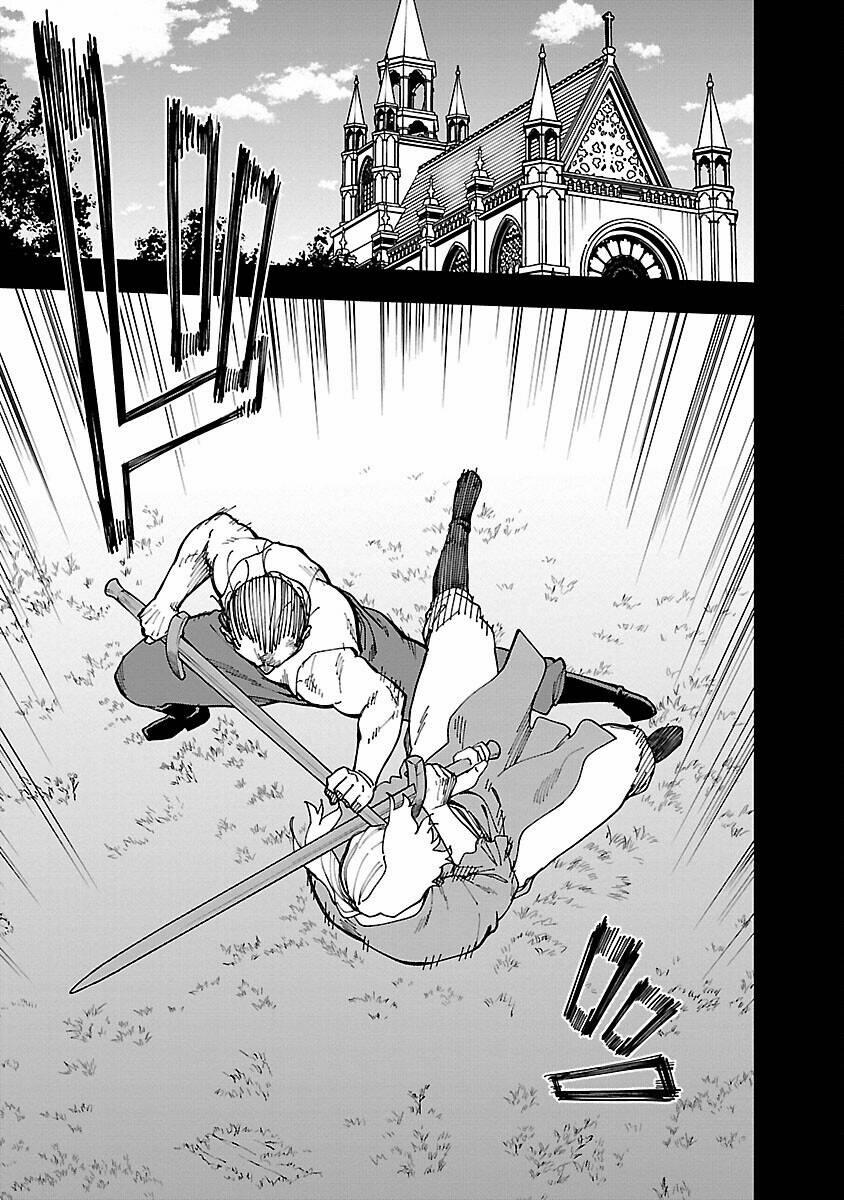 Ông Chú Làng Quê Trở Thành Thánh Kiếm – Dủ Chỉ Là Một Thầy Giáo Kiếm Thuật Ở Quê Nhưng Đám Đệ Tử Vẫn Không Buông Tha 26.1 trang 3