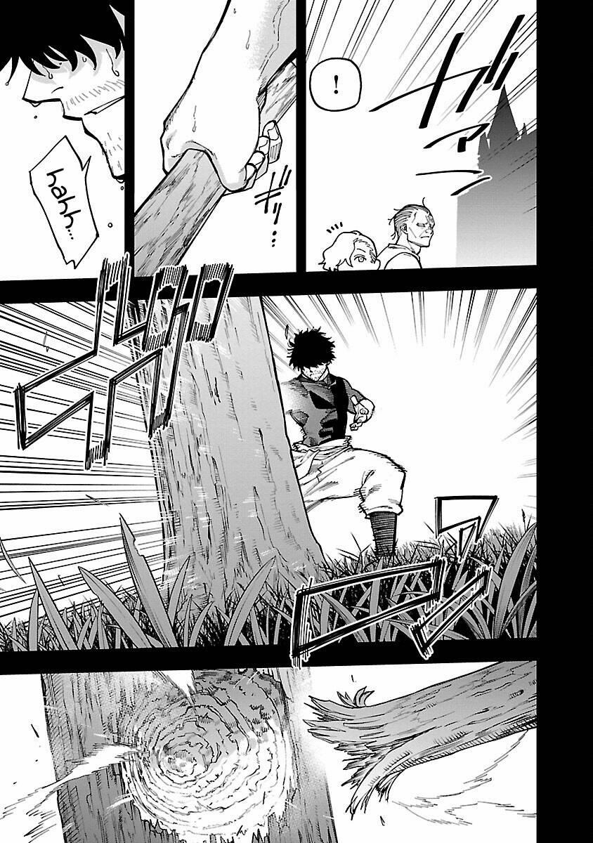 Ông Chú Làng Quê Trở Thành Thánh Kiếm – Dủ Chỉ Là Một Thầy Giáo Kiếm Thuật Ở Quê Nhưng Đám Đệ Tử Vẫn Không Buông Tha 26.1 trang 5