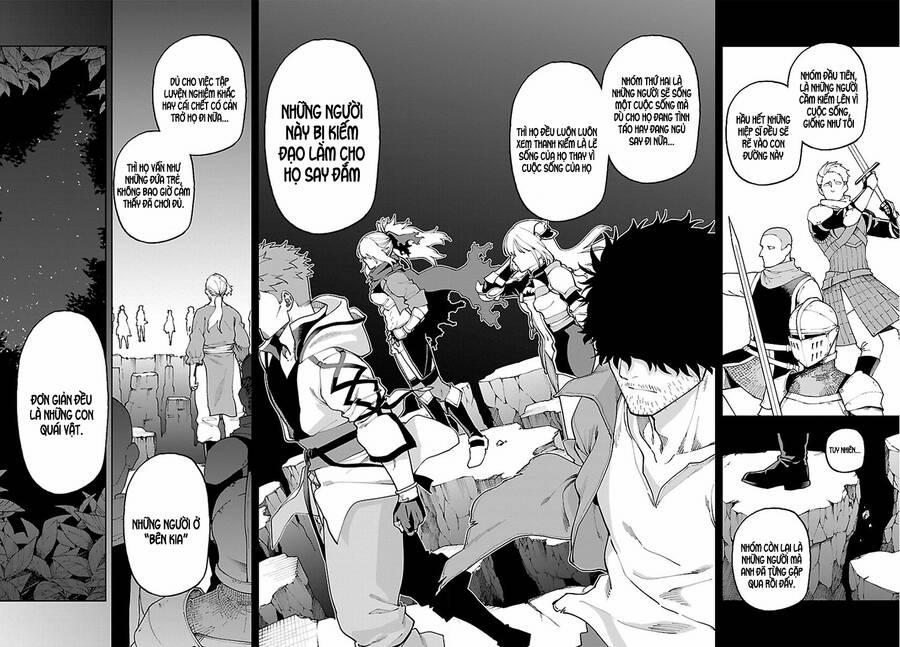 Ông Chú Làng Quê Trở Thành Thánh Kiếm – Dủ Chỉ Là Một Thầy Giáo Kiếm Thuật Ở Quê Nhưng Đám Đệ Tử Vẫn Không Buông Tha 26.1 trang 8