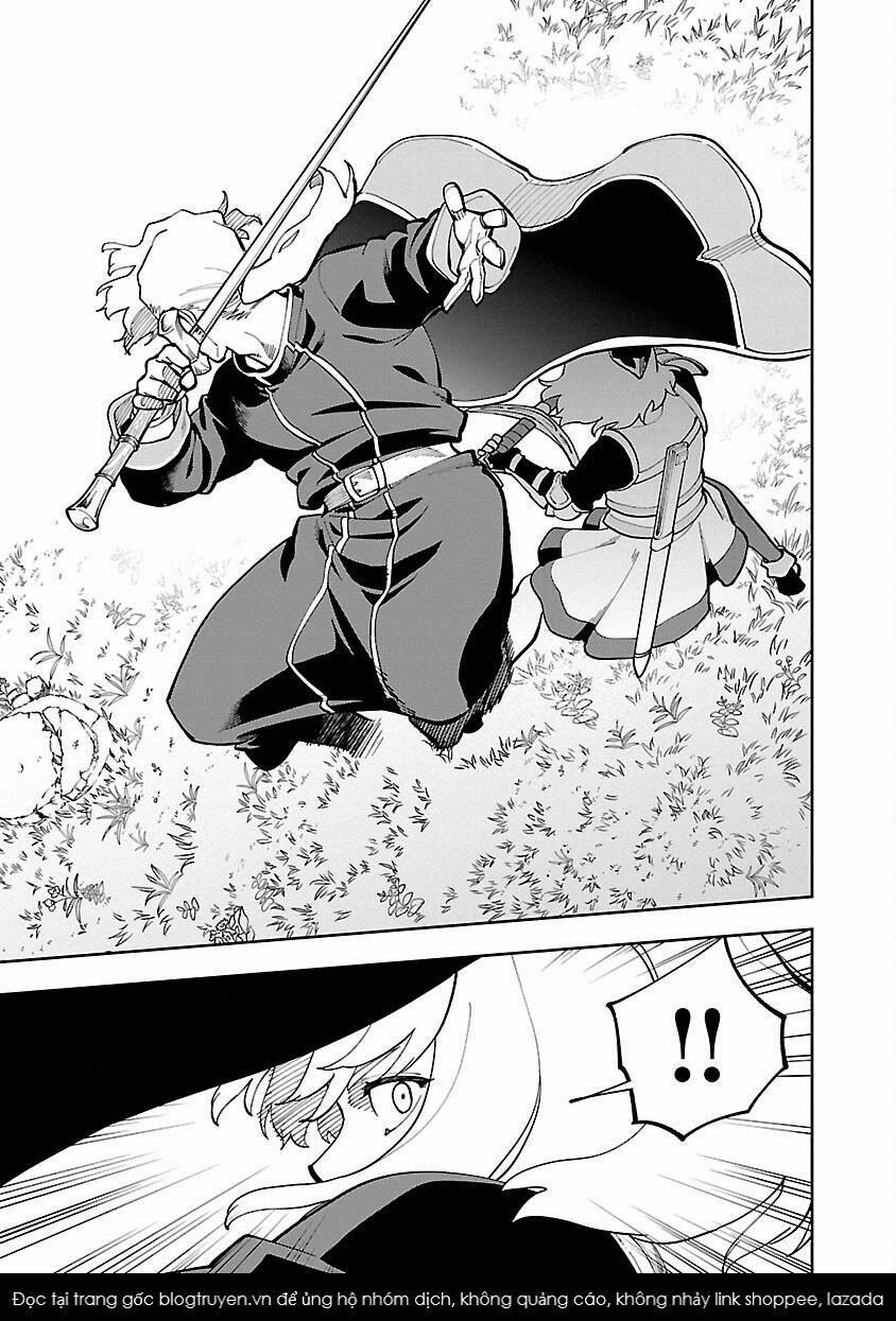 Ông Chú Làng Quê Trở Thành Thánh Kiếm – Dủ Chỉ Là Một Thầy Giáo Kiếm Thuật Ở Quê Nhưng Đám Đệ Tử Vẫn Không Buông Tha 26.2 trang 10