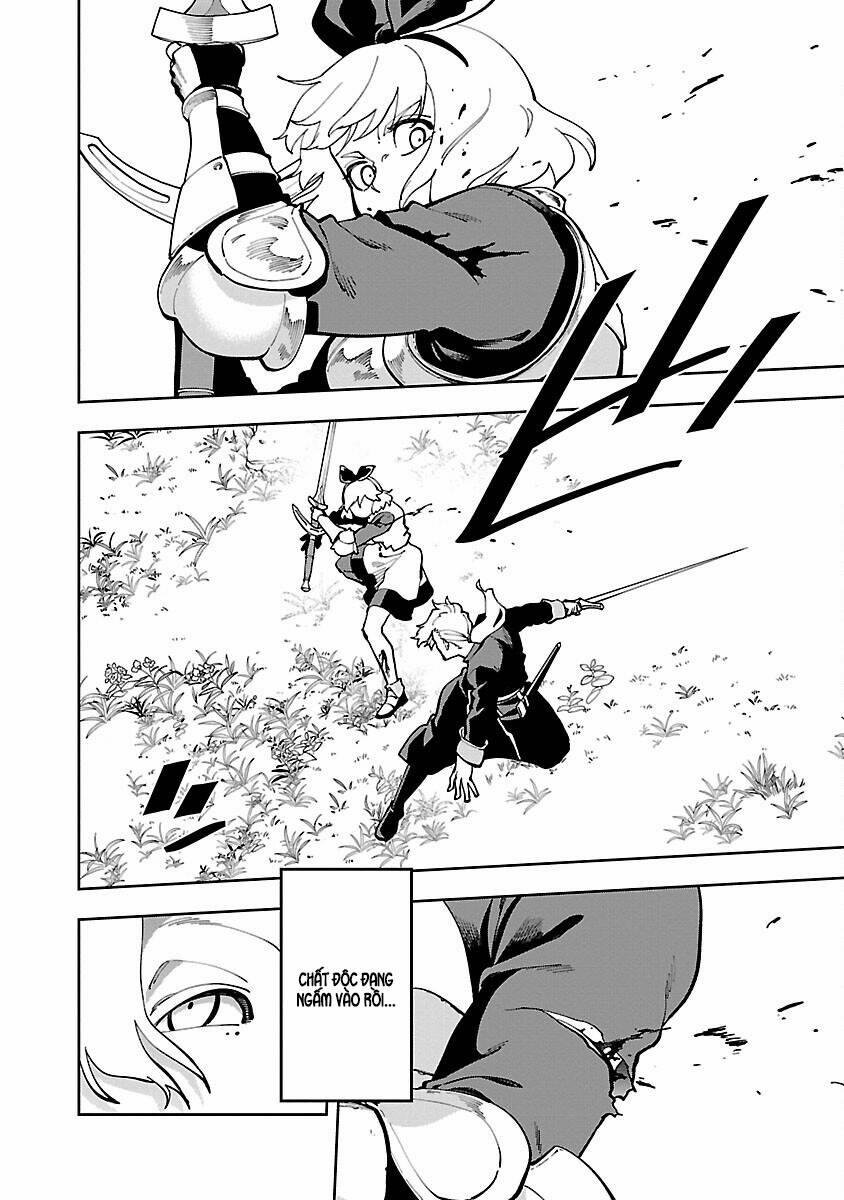 Ông Chú Làng Quê Trở Thành Thánh Kiếm – Dủ Chỉ Là Một Thầy Giáo Kiếm Thuật Ở Quê Nhưng Đám Đệ Tử Vẫn Không Buông Tha 26.2 trang 11