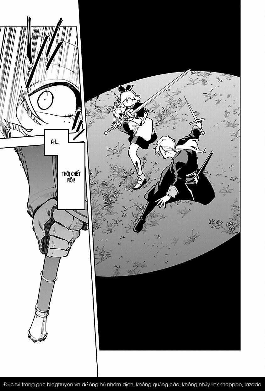 Ông Chú Làng Quê Trở Thành Thánh Kiếm – Dủ Chỉ Là Một Thầy Giáo Kiếm Thuật Ở Quê Nhưng Đám Đệ Tử Vẫn Không Buông Tha 26.2 trang 12