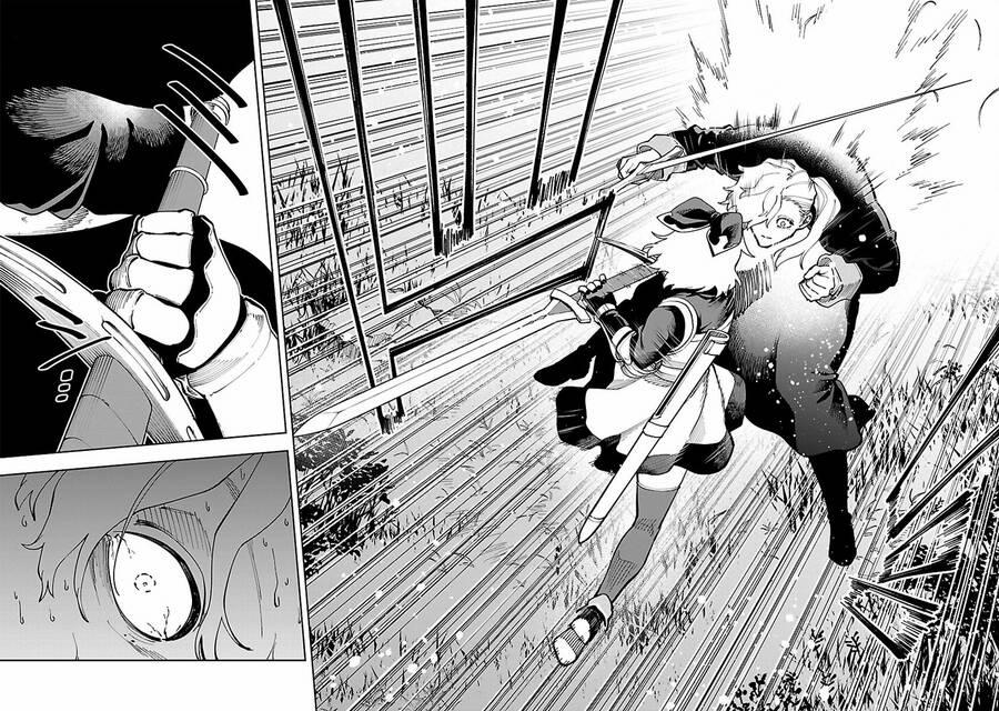 Ông Chú Làng Quê Trở Thành Thánh Kiếm – Dủ Chỉ Là Một Thầy Giáo Kiếm Thuật Ở Quê Nhưng Đám Đệ Tử Vẫn Không Buông Tha 26.2 trang 13