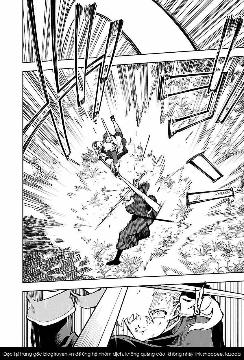 Ông Chú Làng Quê Trở Thành Thánh Kiếm – Dủ Chỉ Là Một Thầy Giáo Kiếm Thuật Ở Quê Nhưng Đám Đệ Tử Vẫn Không Buông Tha 26.2 trang 14
