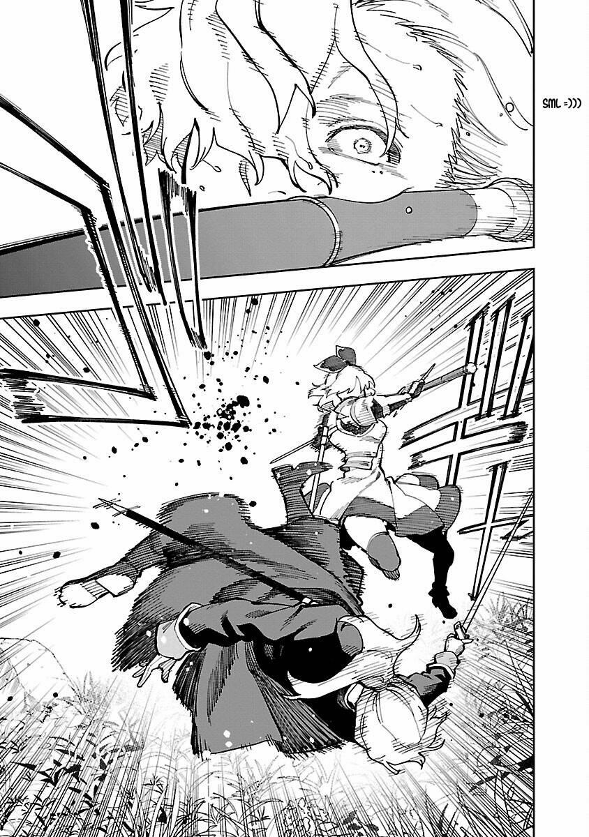 Ông Chú Làng Quê Trở Thành Thánh Kiếm – Dủ Chỉ Là Một Thầy Giáo Kiếm Thuật Ở Quê Nhưng Đám Đệ Tử Vẫn Không Buông Tha 26.2 trang 15