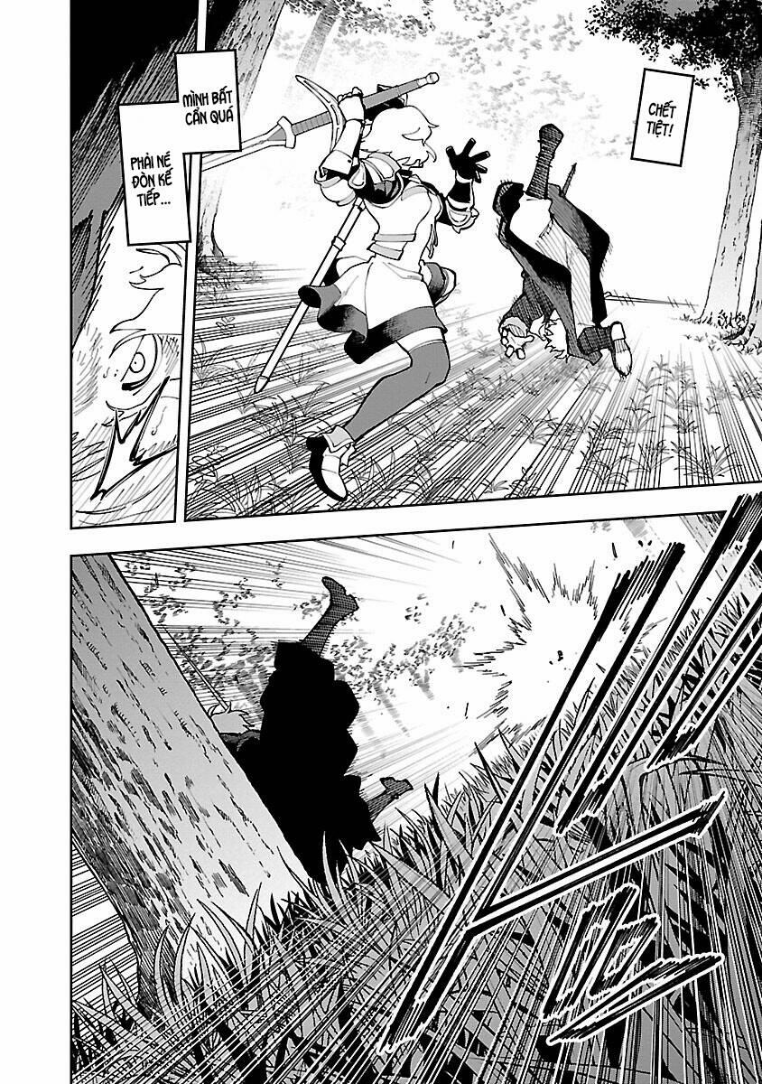 Ông Chú Làng Quê Trở Thành Thánh Kiếm – Dủ Chỉ Là Một Thầy Giáo Kiếm Thuật Ở Quê Nhưng Đám Đệ Tử Vẫn Không Buông Tha 26.2 trang 16