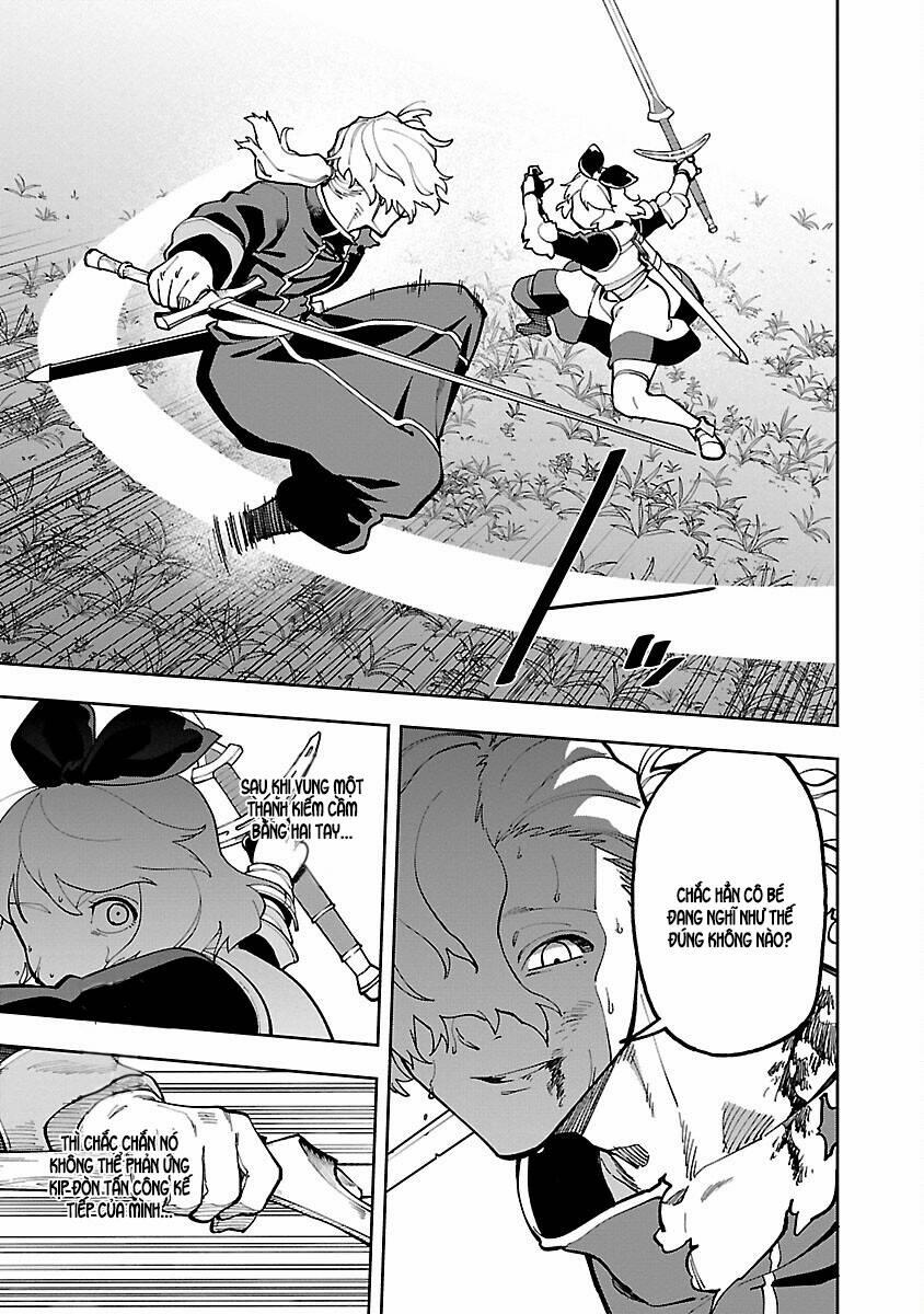 Ông Chú Làng Quê Trở Thành Thánh Kiếm – Dủ Chỉ Là Một Thầy Giáo Kiếm Thuật Ở Quê Nhưng Đám Đệ Tử Vẫn Không Buông Tha 26.2 trang 19