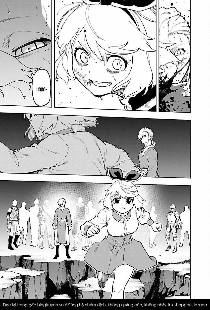 Ông Chú Làng Quê Trở Thành Thánh Kiếm – Dủ Chỉ Là Một Thầy Giáo Kiếm Thuật Ở Quê Nhưng Đám Đệ Tử Vẫn Không Buông Tha 26.2 trang 22