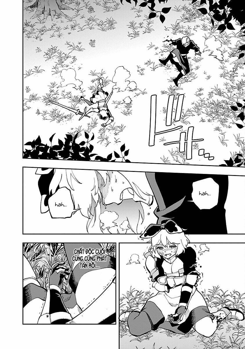 Ông Chú Làng Quê Trở Thành Thánh Kiếm – Dủ Chỉ Là Một Thầy Giáo Kiếm Thuật Ở Quê Nhưng Đám Đệ Tử Vẫn Không Buông Tha 26.2 trang 23