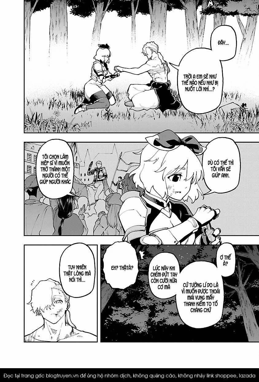 Ông Chú Làng Quê Trở Thành Thánh Kiếm – Dủ Chỉ Là Một Thầy Giáo Kiếm Thuật Ở Quê Nhưng Đám Đệ Tử Vẫn Không Buông Tha 26.2 trang 25