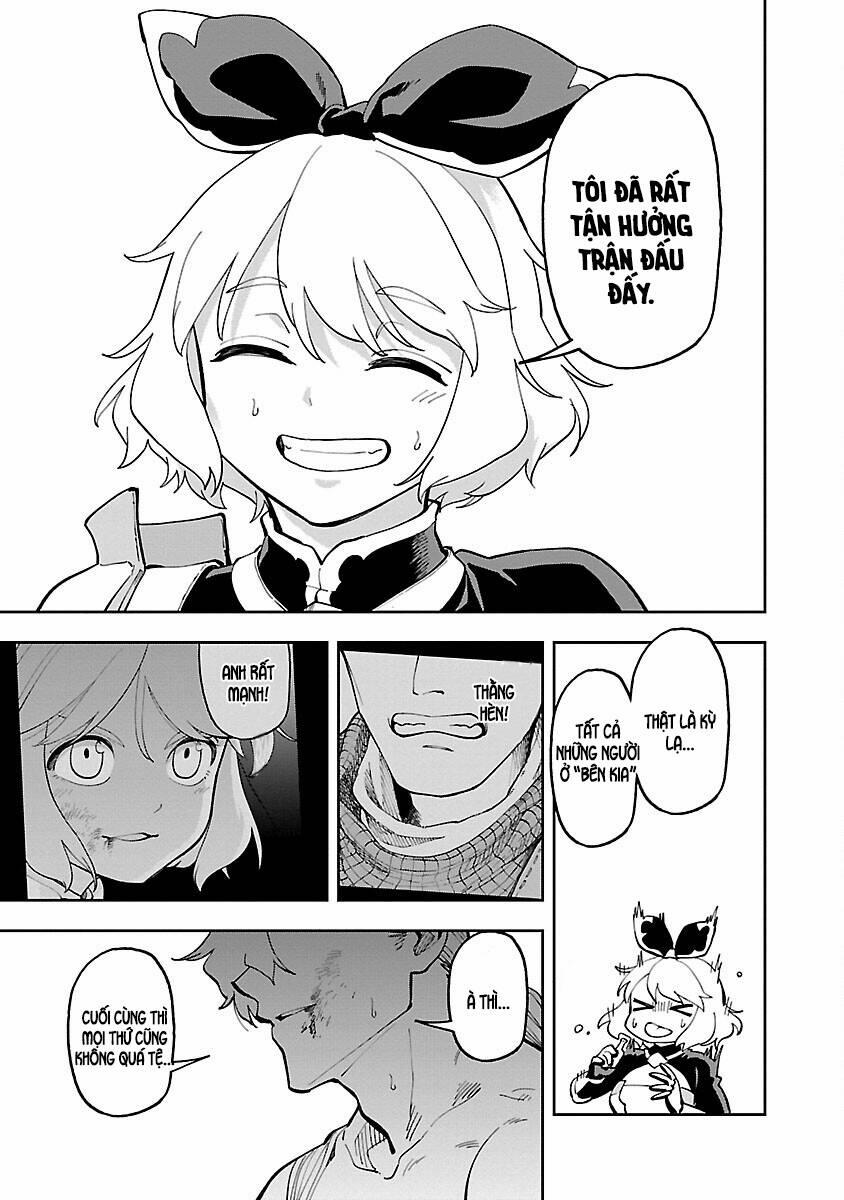 Ông Chú Làng Quê Trở Thành Thánh Kiếm – Dủ Chỉ Là Một Thầy Giáo Kiếm Thuật Ở Quê Nhưng Đám Đệ Tử Vẫn Không Buông Tha 26.2 trang 26