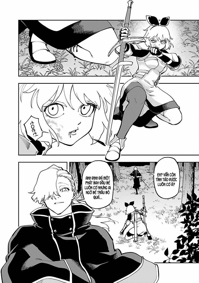 Ông Chú Làng Quê Trở Thành Thánh Kiếm – Dủ Chỉ Là Một Thầy Giáo Kiếm Thuật Ở Quê Nhưng Đám Đệ Tử Vẫn Không Buông Tha 26.2 trang 3