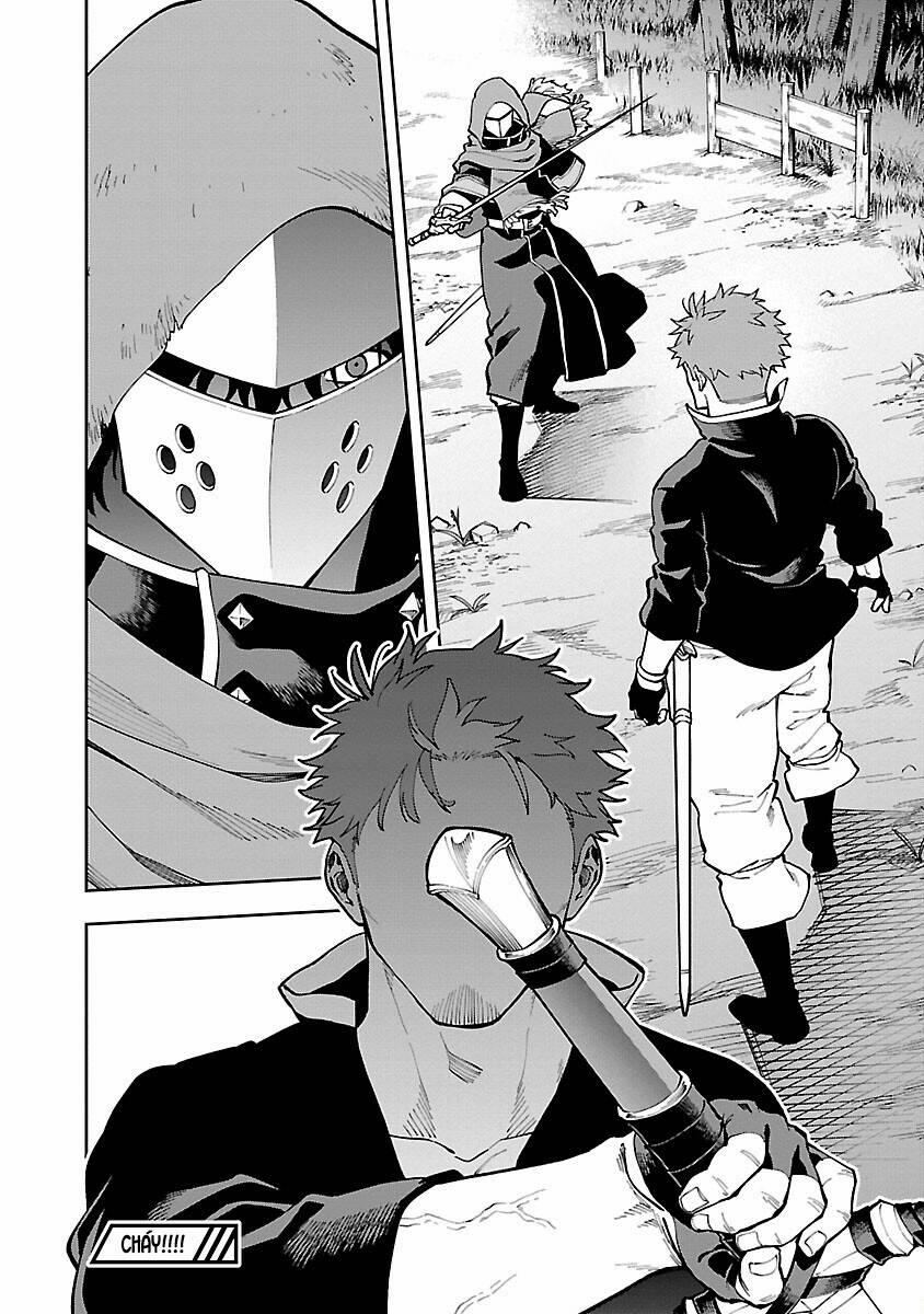 Ông Chú Làng Quê Trở Thành Thánh Kiếm – Dủ Chỉ Là Một Thầy Giáo Kiếm Thuật Ở Quê Nhưng Đám Đệ Tử Vẫn Không Buông Tha 26.2 trang 30