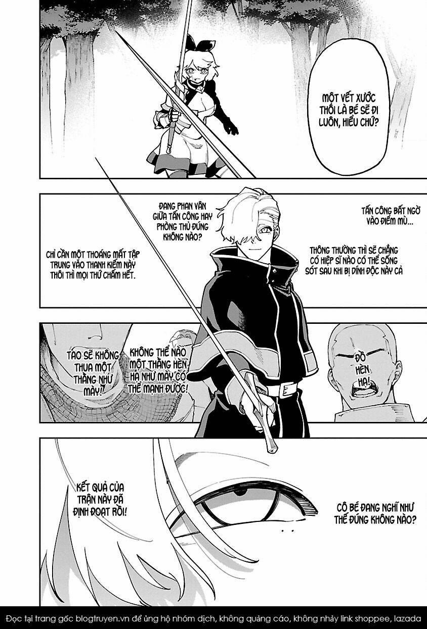 Ông Chú Làng Quê Trở Thành Thánh Kiếm – Dủ Chỉ Là Một Thầy Giáo Kiếm Thuật Ở Quê Nhưng Đám Đệ Tử Vẫn Không Buông Tha 26.2 trang 5
