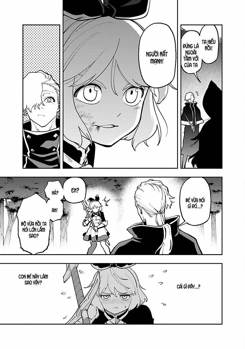 Ông Chú Làng Quê Trở Thành Thánh Kiếm – Dủ Chỉ Là Một Thầy Giáo Kiếm Thuật Ở Quê Nhưng Đám Đệ Tử Vẫn Không Buông Tha 26.2 trang 6