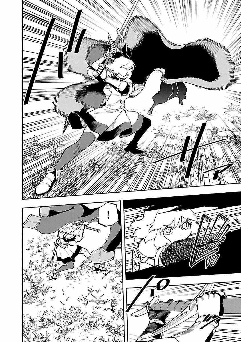 Ông Chú Làng Quê Trở Thành Thánh Kiếm – Dủ Chỉ Là Một Thầy Giáo Kiếm Thuật Ở Quê Nhưng Đám Đệ Tử Vẫn Không Buông Tha 26.2 trang 9