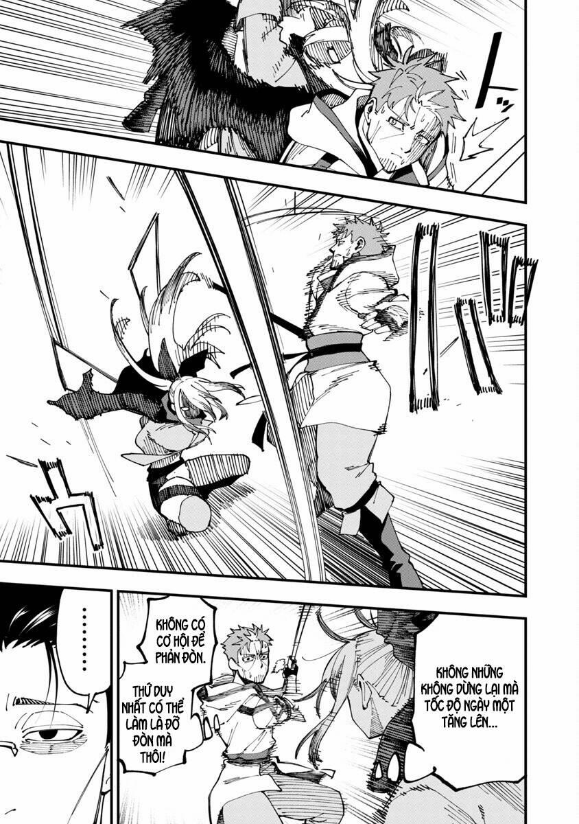 Ông Chú Làng Quê Trở Thành Thánh Kiếm – Dủ Chỉ Là Một Thầy Giáo Kiếm Thuật Ở Quê Nhưng Đám Đệ Tử Vẫn Không Buông Tha 8 trang 13