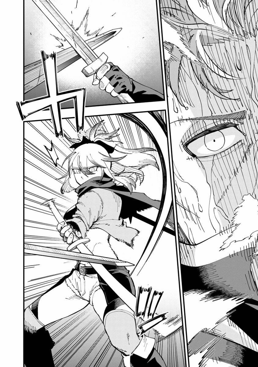 Ông Chú Làng Quê Trở Thành Thánh Kiếm – Dủ Chỉ Là Một Thầy Giáo Kiếm Thuật Ở Quê Nhưng Đám Đệ Tử Vẫn Không Buông Tha 8 trang 16