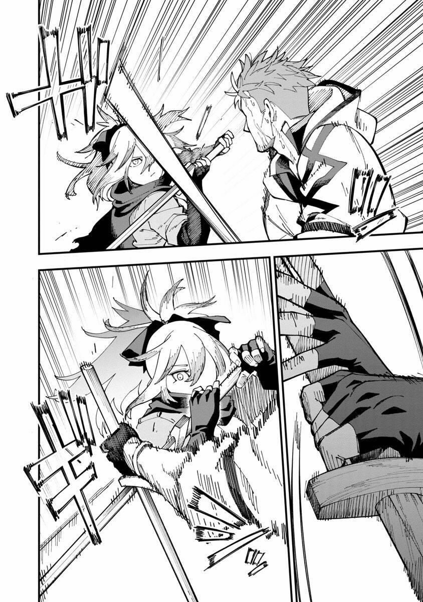 Ông Chú Làng Quê Trở Thành Thánh Kiếm – Dủ Chỉ Là Một Thầy Giáo Kiếm Thuật Ở Quê Nhưng Đám Đệ Tử Vẫn Không Buông Tha 8 trang 18