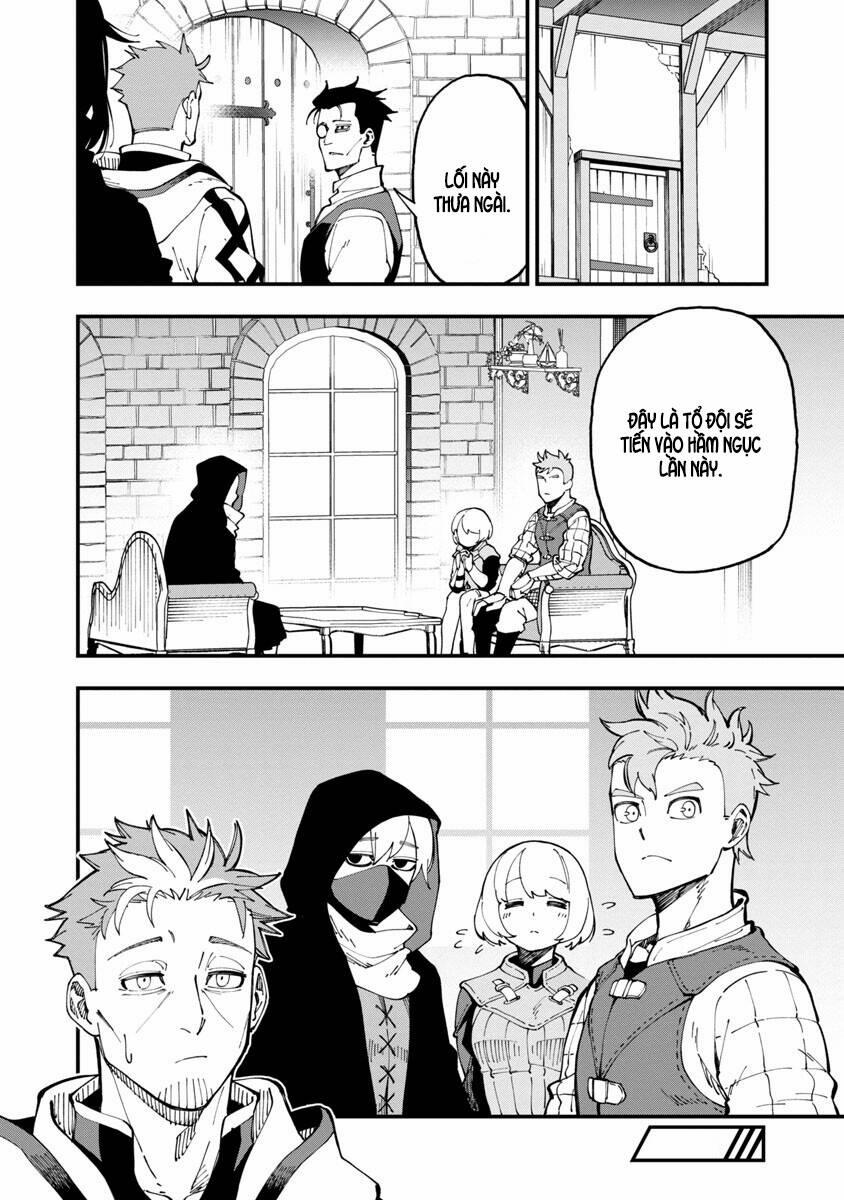 Ông Chú Làng Quê Trở Thành Thánh Kiếm – Dủ Chỉ Là Một Thầy Giáo Kiếm Thuật Ở Quê Nhưng Đám Đệ Tử Vẫn Không Buông Tha 8 trang 27