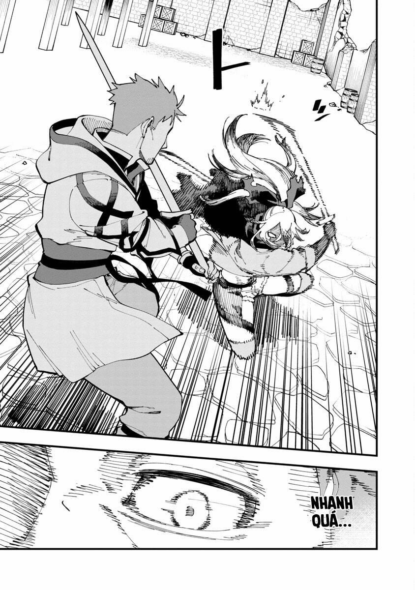 Ông Chú Làng Quê Trở Thành Thánh Kiếm – Dủ Chỉ Là Một Thầy Giáo Kiếm Thuật Ở Quê Nhưng Đám Đệ Tử Vẫn Không Buông Tha 8 trang 4