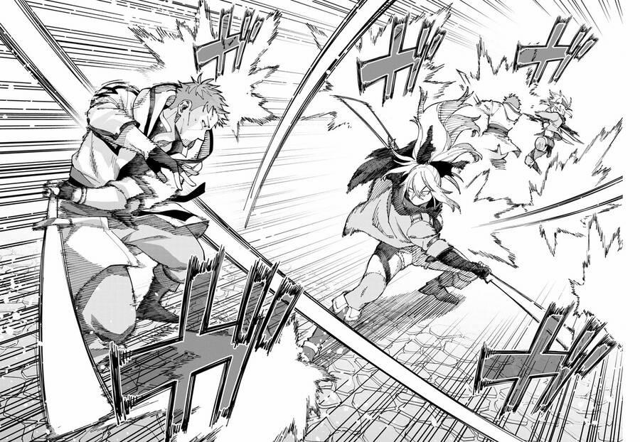 Ông Chú Làng Quê Trở Thành Thánh Kiếm – Dủ Chỉ Là Một Thầy Giáo Kiếm Thuật Ở Quê Nhưng Đám Đệ Tử Vẫn Không Buông Tha 8 trang 7