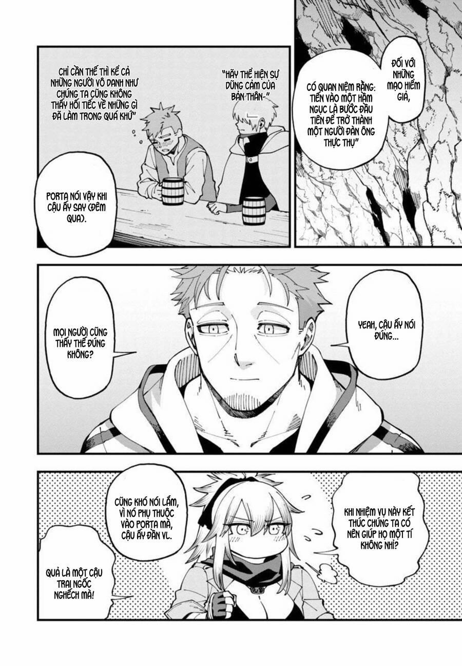 Ông Chú Làng Quê Trở Thành Thánh Kiếm – Dủ Chỉ Là Một Thầy Giáo Kiếm Thuật Ở Quê Nhưng Đám Đệ Tử Vẫn Không Buông Tha 9 trang 21