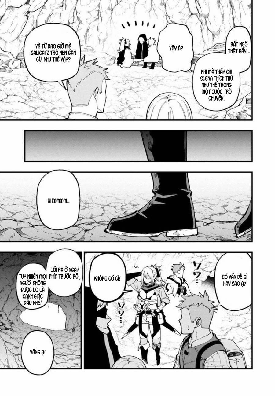 Ông Chú Làng Quê Trở Thành Thánh Kiếm – Dủ Chỉ Là Một Thầy Giáo Kiếm Thuật Ở Quê Nhưng Đám Đệ Tử Vẫn Không Buông Tha 9 trang 22