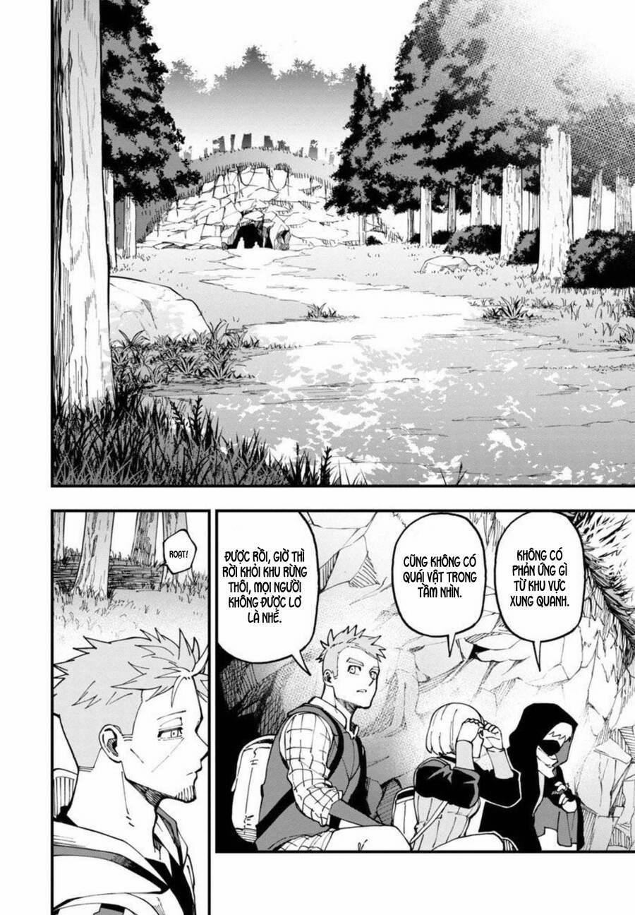 Ông Chú Làng Quê Trở Thành Thánh Kiếm – Dủ Chỉ Là Một Thầy Giáo Kiếm Thuật Ở Quê Nhưng Đám Đệ Tử Vẫn Không Buông Tha 9 trang 23