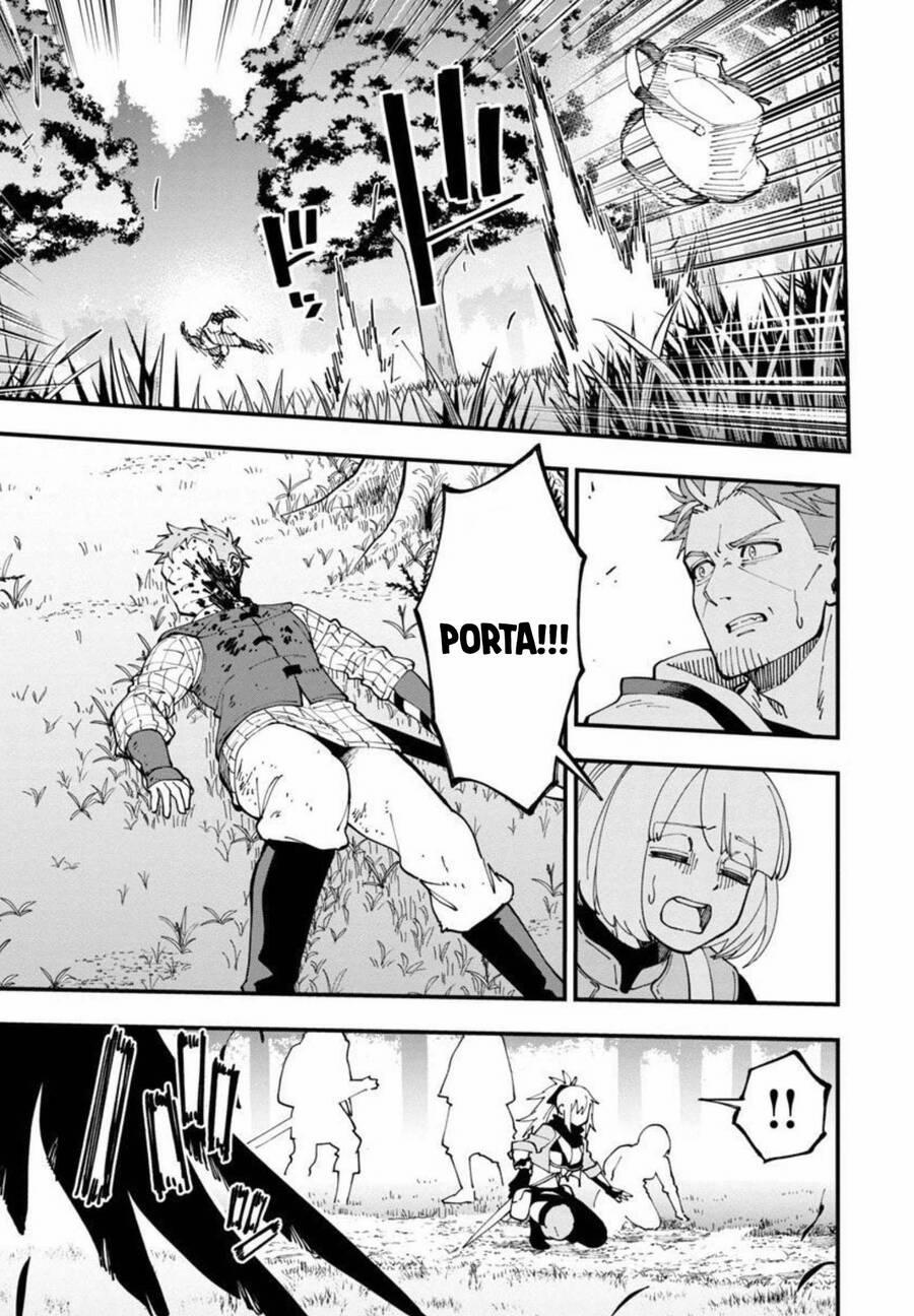 Ông Chú Làng Quê Trở Thành Thánh Kiếm – Dủ Chỉ Là Một Thầy Giáo Kiếm Thuật Ở Quê Nhưng Đám Đệ Tử Vẫn Không Buông Tha 9 trang 28