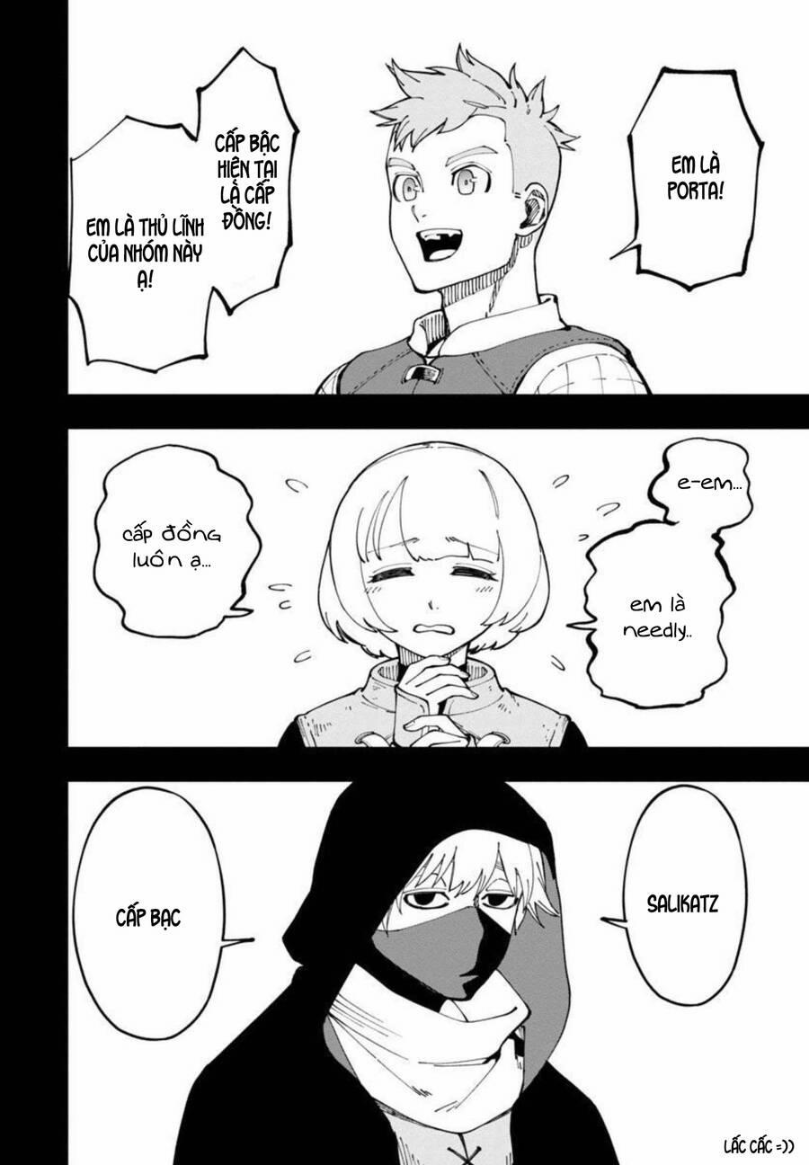 Ông Chú Làng Quê Trở Thành Thánh Kiếm – Dủ Chỉ Là Một Thầy Giáo Kiếm Thuật Ở Quê Nhưng Đám Đệ Tử Vẫn Không Buông Tha 9 trang 4