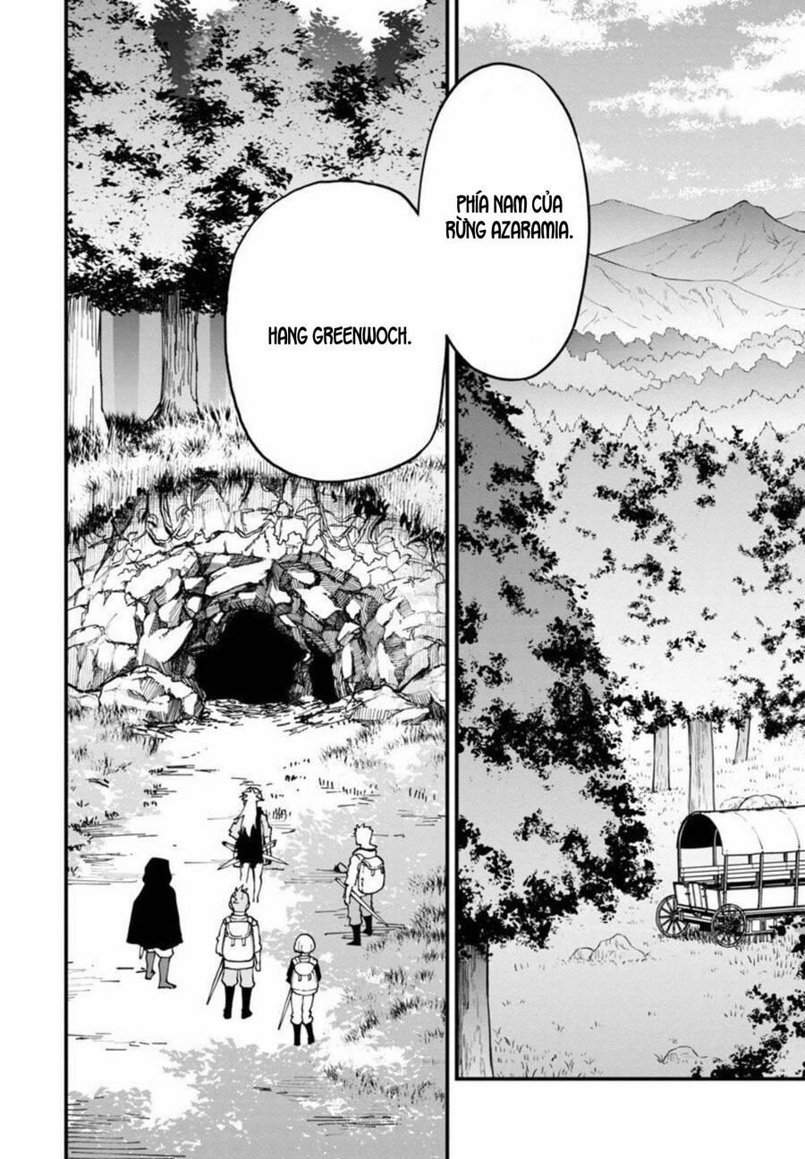 Ông Chú Làng Quê Trở Thành Thánh Kiếm – Dủ Chỉ Là Một Thầy Giáo Kiếm Thuật Ở Quê Nhưng Đám Đệ Tử Vẫn Không Buông Tha 9 trang 6