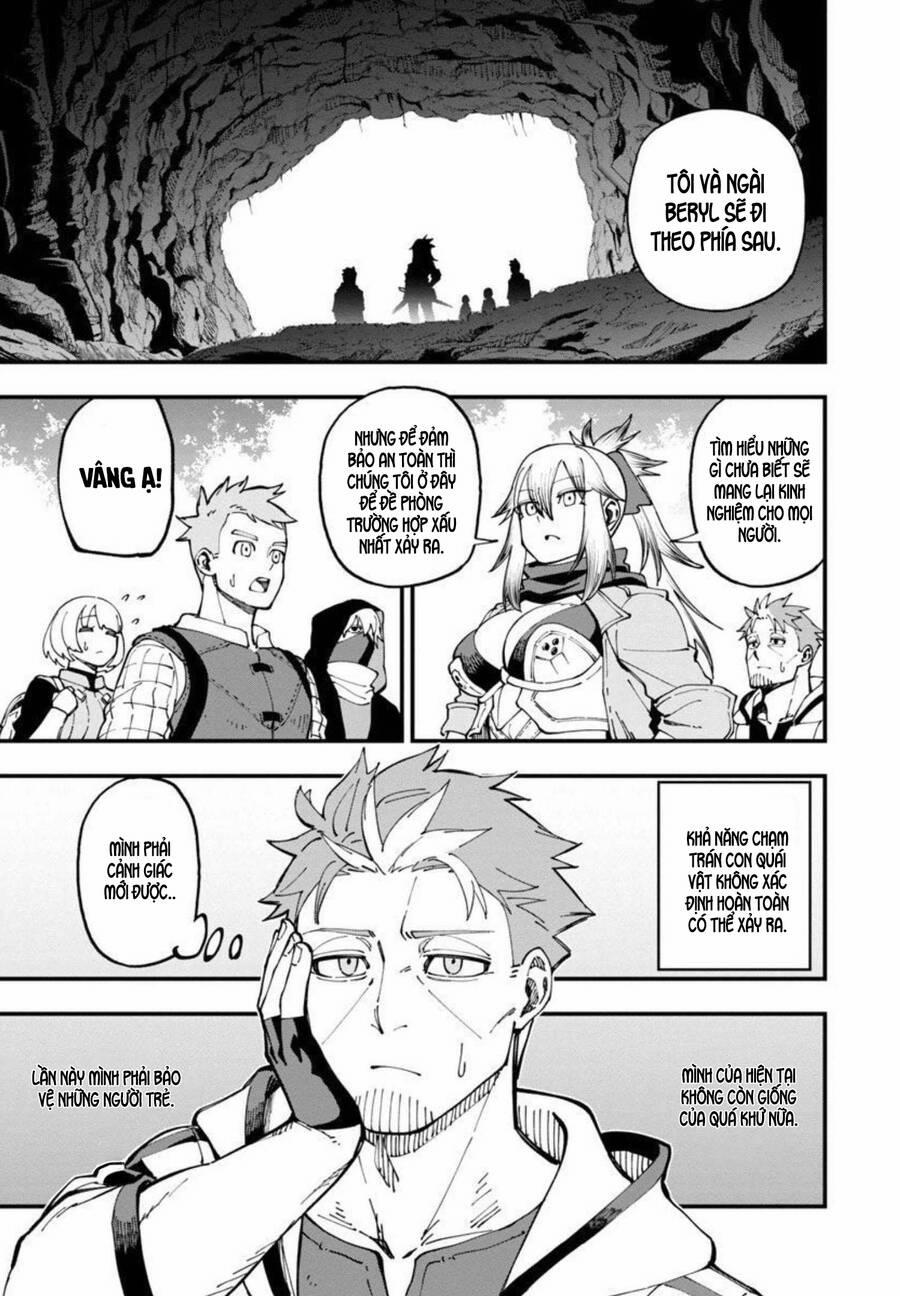 Ông Chú Làng Quê Trở Thành Thánh Kiếm – Dủ Chỉ Là Một Thầy Giáo Kiếm Thuật Ở Quê Nhưng Đám Đệ Tử Vẫn Không Buông Tha 9 trang 7