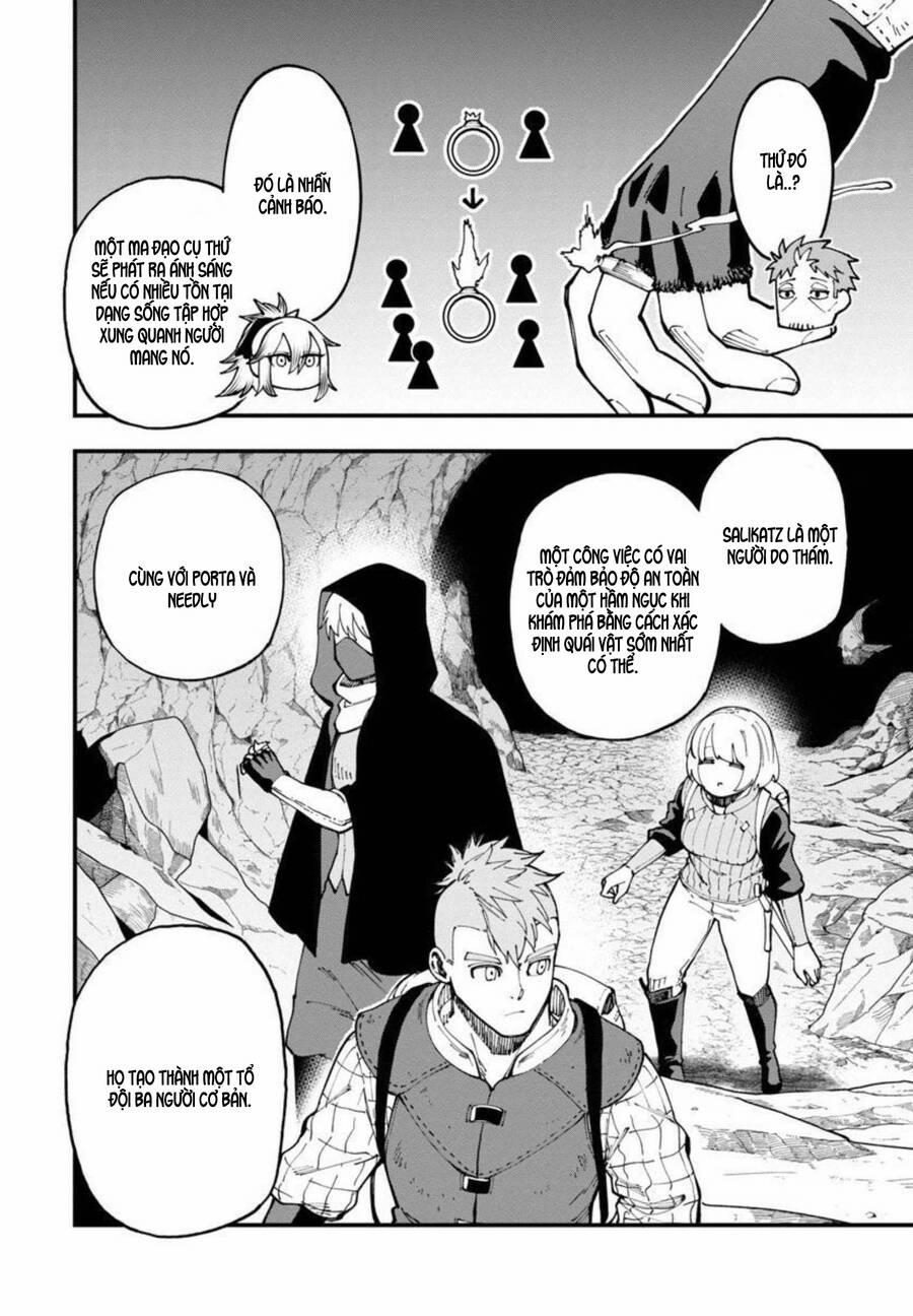 Ông Chú Làng Quê Trở Thành Thánh Kiếm – Dủ Chỉ Là Một Thầy Giáo Kiếm Thuật Ở Quê Nhưng Đám Đệ Tử Vẫn Không Buông Tha 9 trang 9