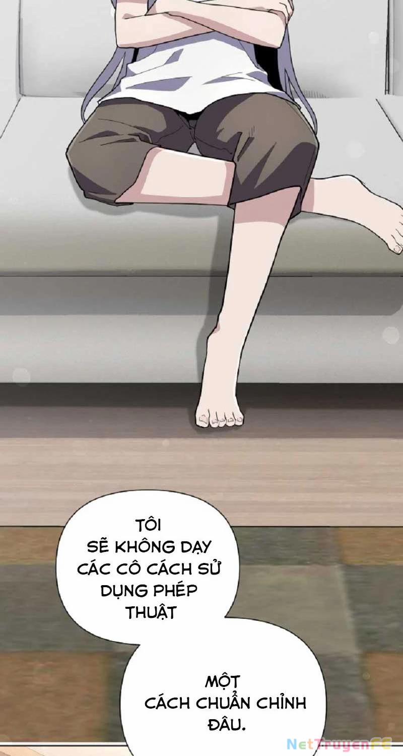 Ông Chú Ma Pháp Thiếu Nữ 10 trang 49