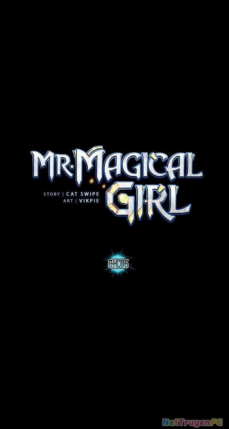 Ông Chú Ma Pháp Thiếu Nữ 16 trang 16