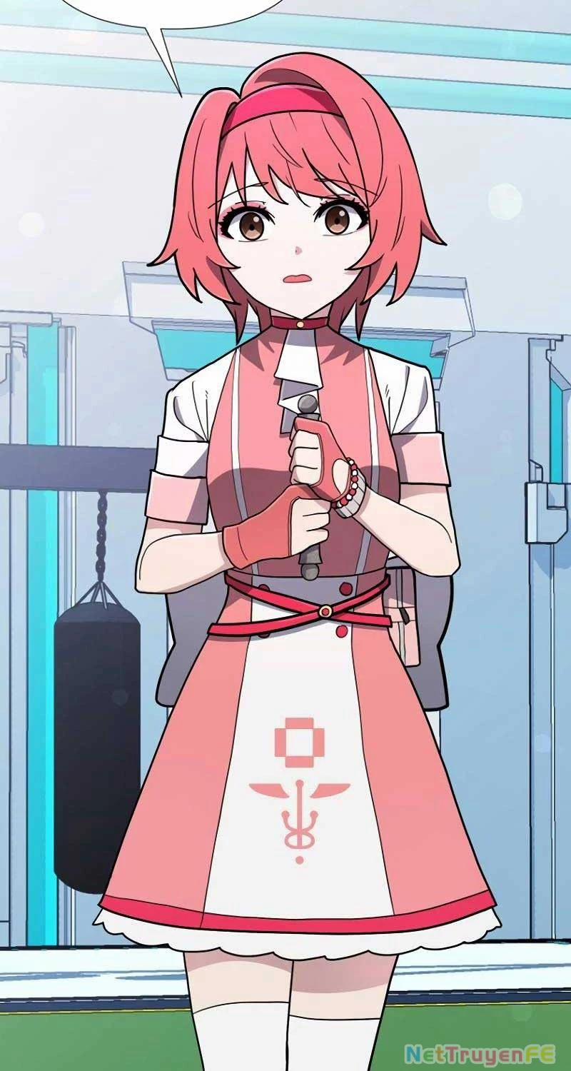 Ông Chú Ma Pháp Thiếu Nữ 18 trang 11