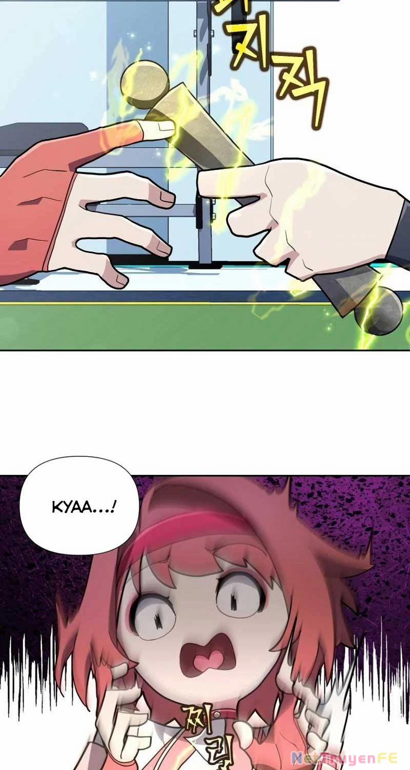 Ông Chú Ma Pháp Thiếu Nữ 18 trang 14