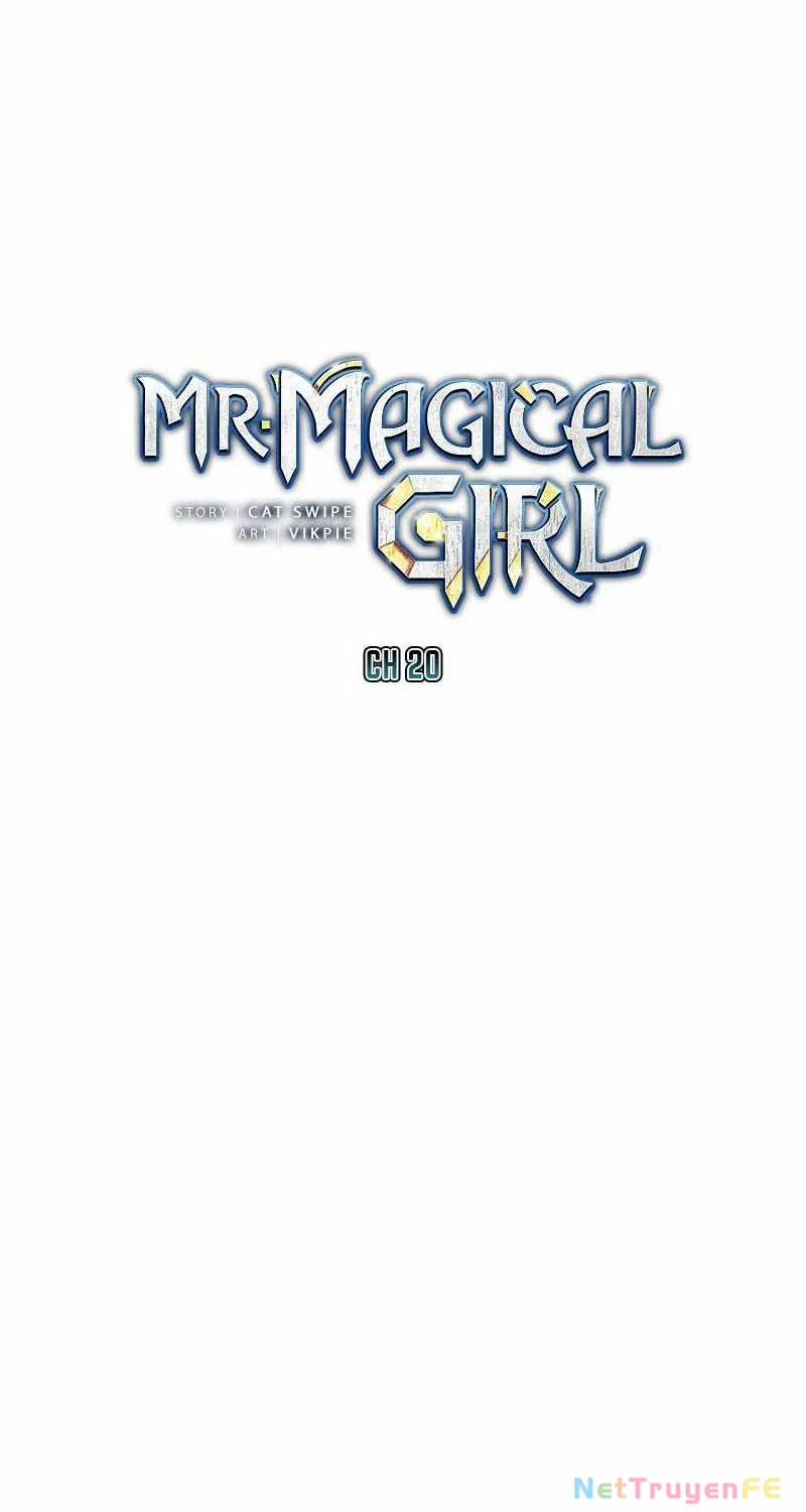 Ông Chú Ma Pháp Thiếu Nữ 20 trang 47
