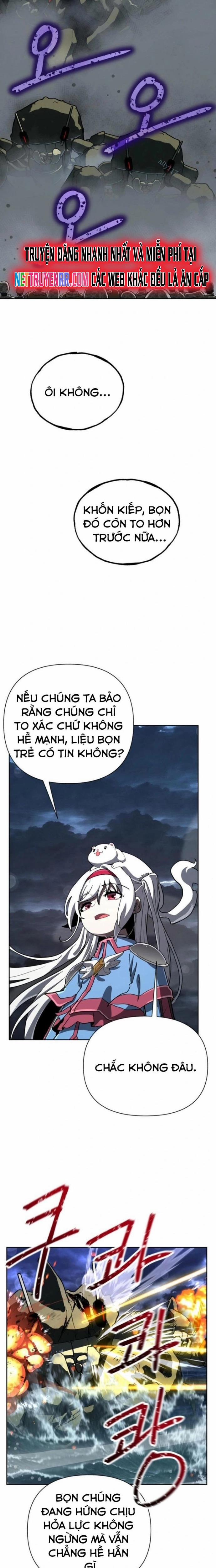 Ông Chú Ma Pháp Thiếu Nữ 40 trang 16